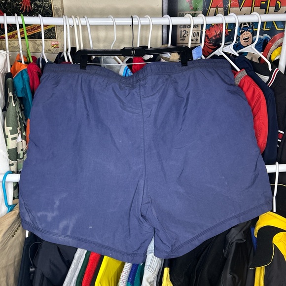 Vintage Tommy Hilfiger Navy Blue Shorts 2XL - Picture 5 of 5